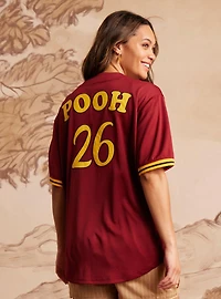 Disney Winnie the Pooh Hundred Acre Wood Baseball Jersey - BoxLunch Exclusive