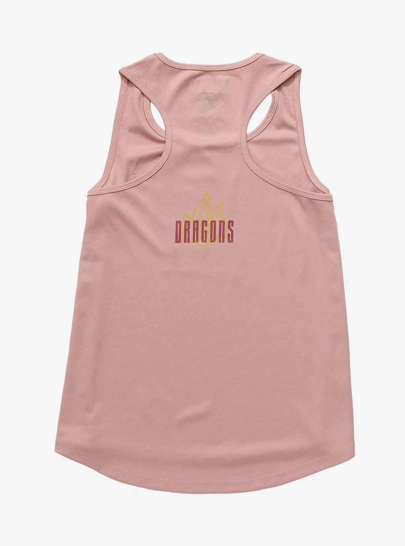 Avatar: The Last Airbender Fire Nation Dragon Women's Tank Top - BoxLunch Exclusive