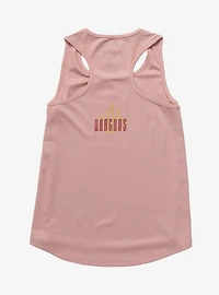 Avatar: The Last Airbender Fire Nation Dragon Women's Tank Top - BoxLunch Exclusive