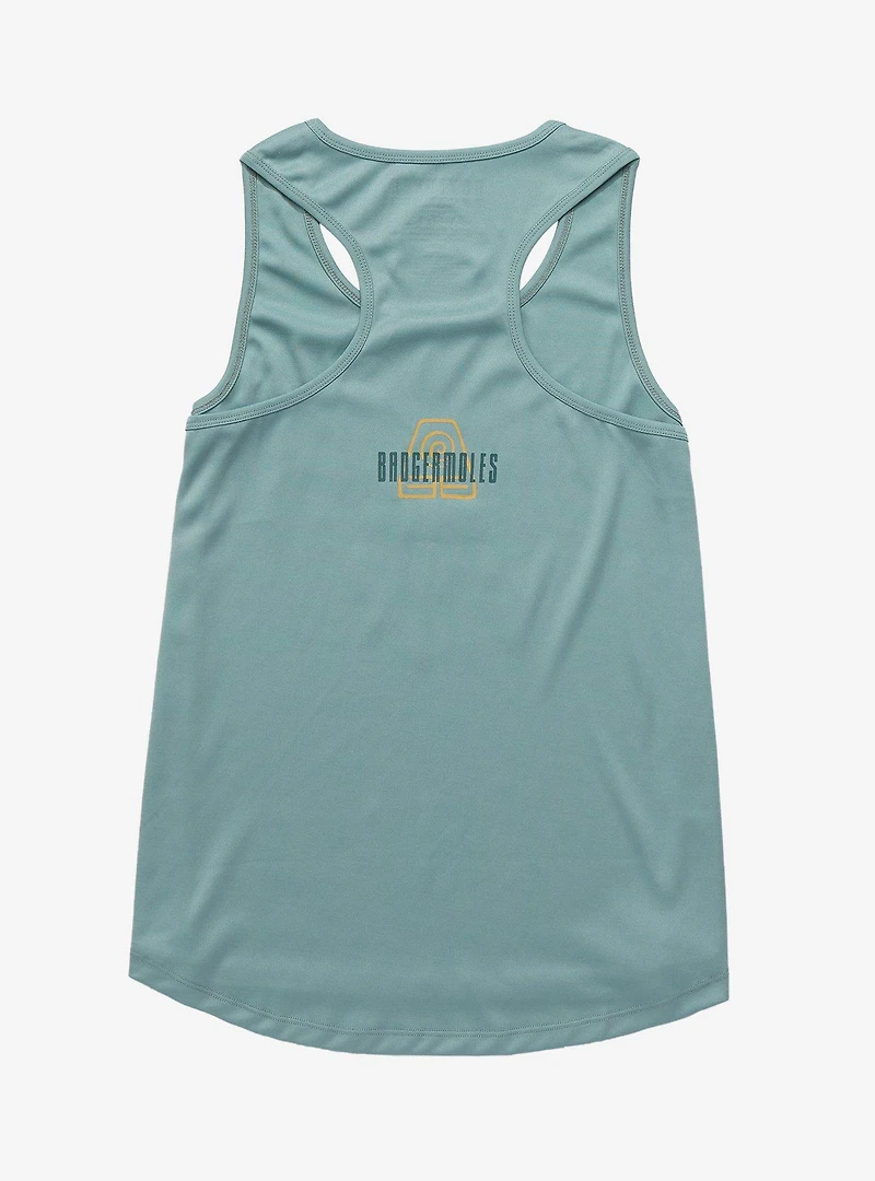 Avatar: The Last Airbender Earth Kingdom Badgermole Women's Tank Top - BoxLunch Exclusive