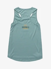 Avatar: The Last Airbender Earth Kingdom Badgermole Women's Tank Top - BoxLunch Exclusive