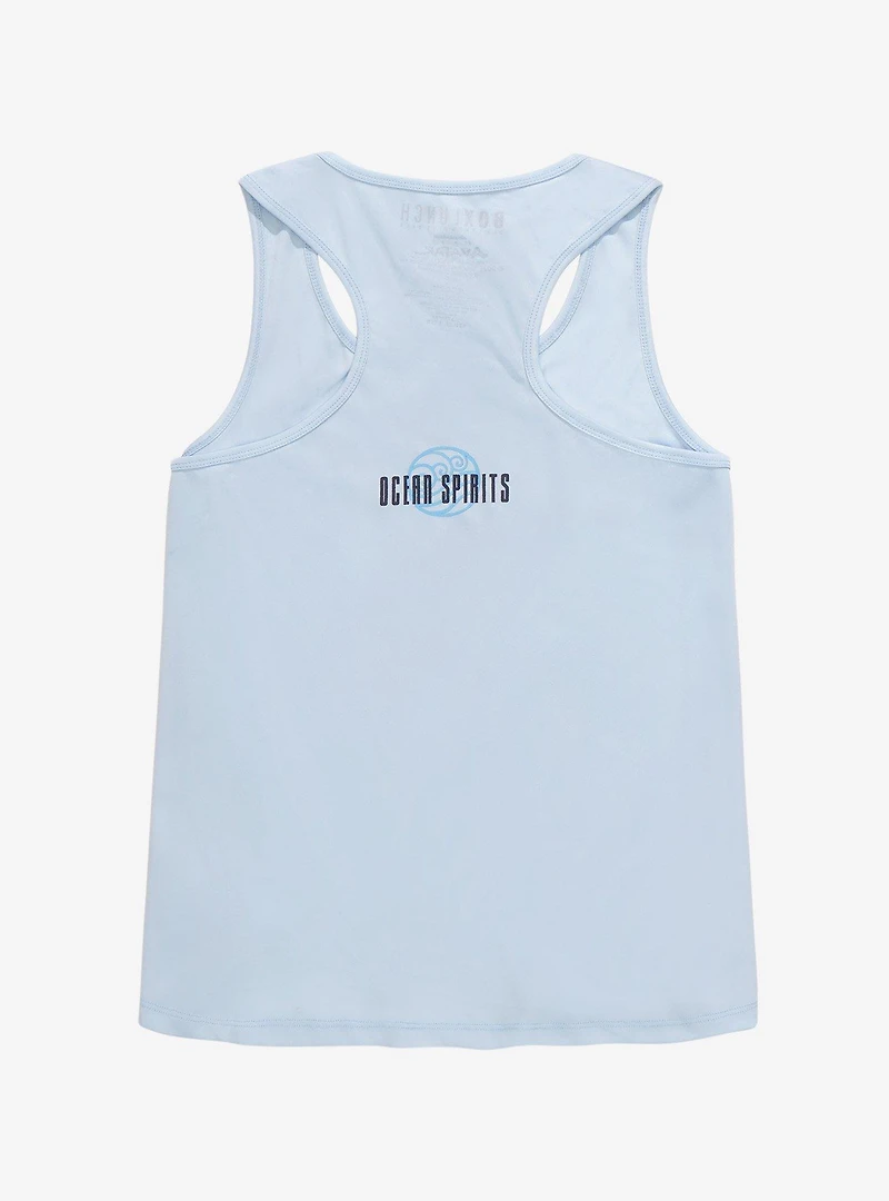 Avatar: The Last Airbender Water Tribe Women's Tank Top - BoxLunch Exclusive