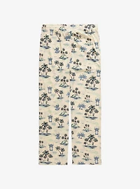 Disney Lilo & Stitch Tropical Island Allover Print Sleep Pants - BoxLunch Exclusive