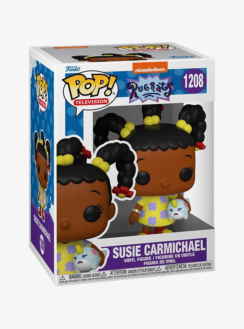 Funko Pop! Television Rugrats Susie Carmichael Vinyl Figure