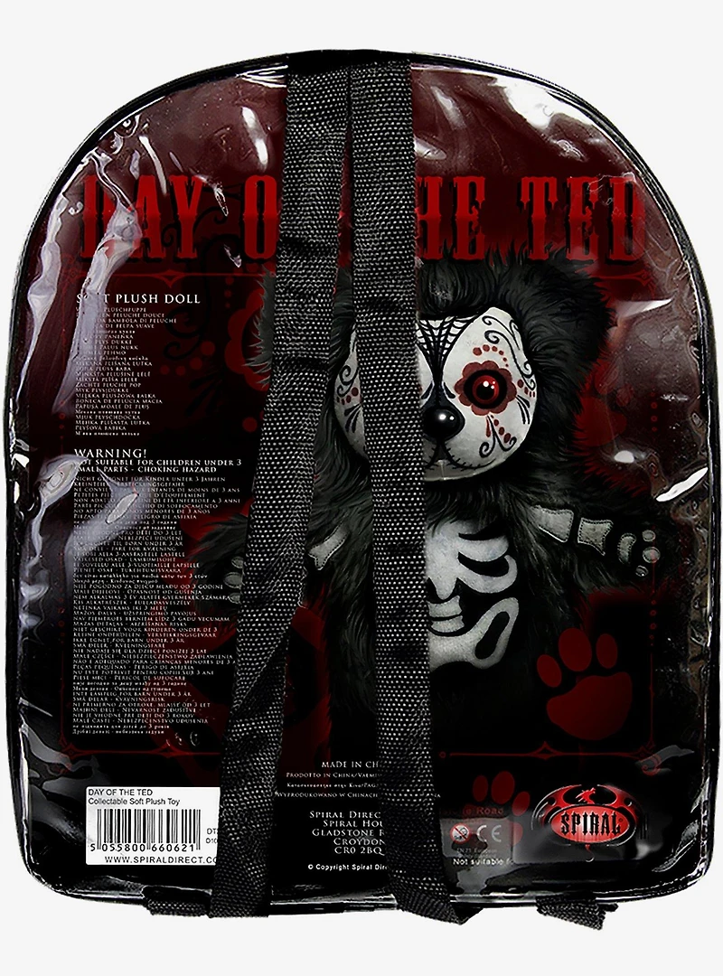 Day Of The Ted Plush