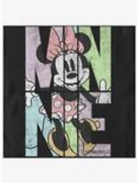 Disney Minnie Mouse Name Fill Youth T-Shirt
