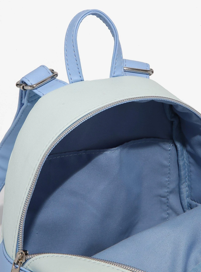 Loungefly Disney Cinderella Castle & Mice Mini Backpack