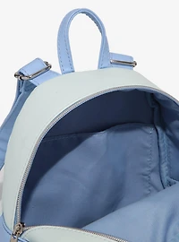 Loungefly Disney Cinderella Castle & Mice Mini Backpack