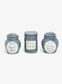 The Nightmare Before Christmas Trinket Jar Set