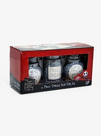The Nightmare Before Christmas Trinket Jar Set
