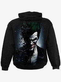 Batman Joker Arkham Origins Hoodie