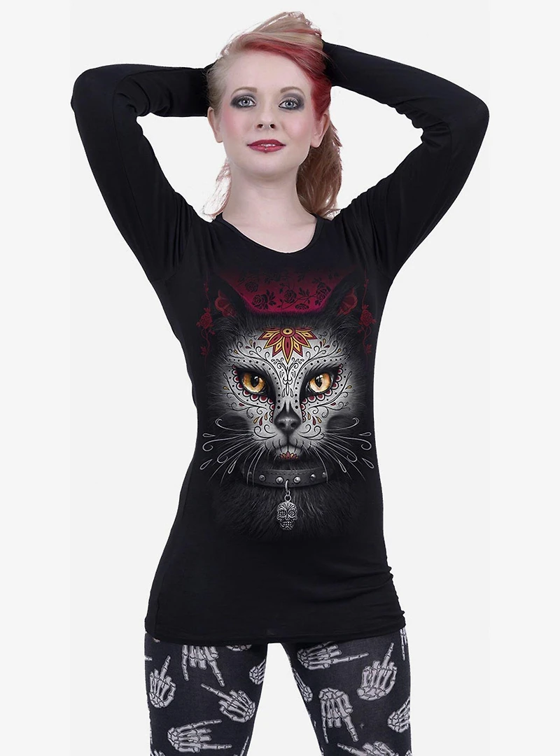 Catrina Long-Sleeve