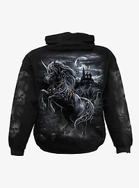 Dark Unicorn Hoodie