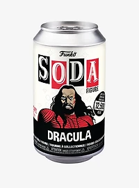 Funko SODA Bram Stoker's Dracula Dracula Vinyl Figure