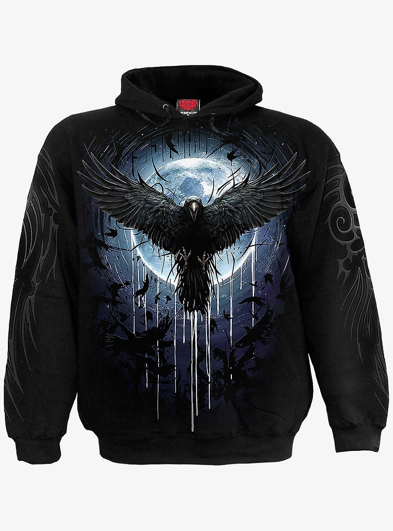 Crow Moon Hoodie