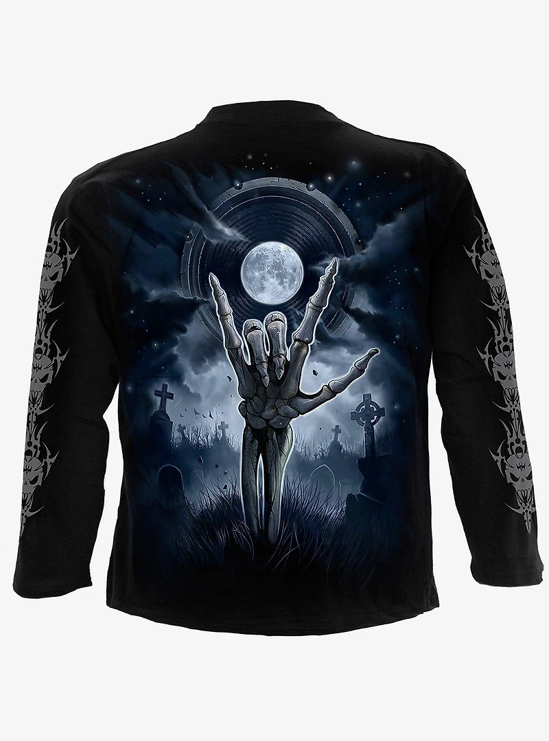 Grim Rocker Long-Sleeve