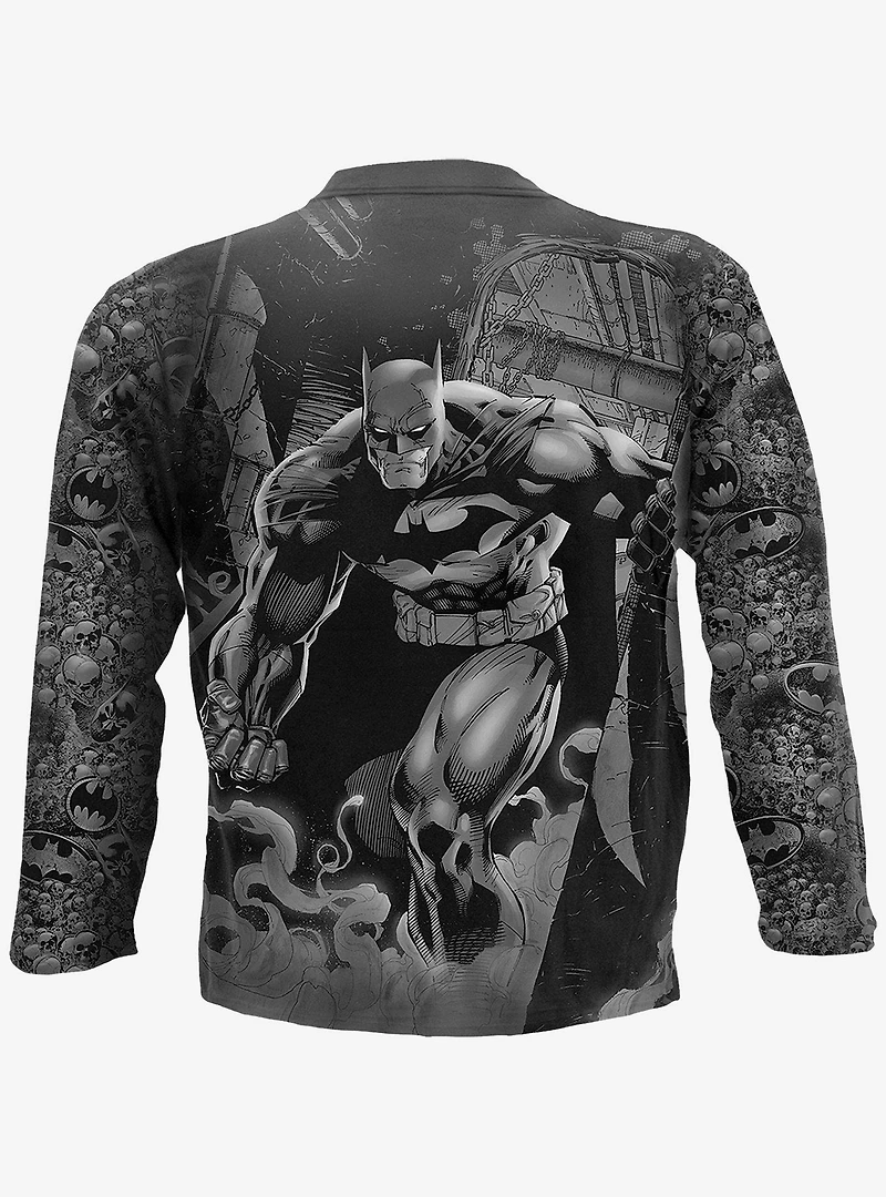 Batman Vengeance Long-Sleeve