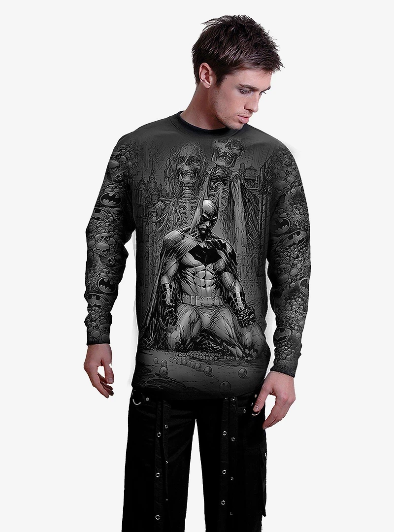 Batman Vengeance Long-Sleeve