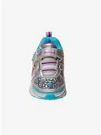 Disney Frozen II Girls Hook and Loop Sneaker