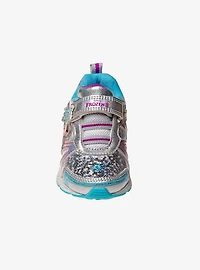 Disney Frozen II Girls Hook and Loop Sneaker