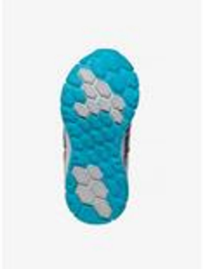 Disney Frozen II Girls Hook and Loop Sneaker