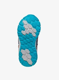 Disney Frozen II Girls Hook and Loop Sneaker