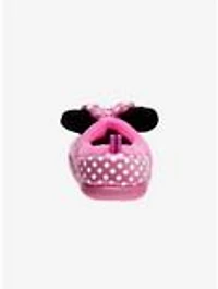 Disney Minnie Mouse Toddler Slippers Pink