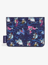 Loungefly Disney Aladdin Genie Outfits Cardholder - BoxLunch Exclusive