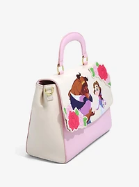 Loungefly Disney Beauty and the Beast Stroll Handbag - BoxLunch Exclusive