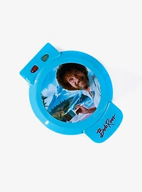 Bob Ross Waffle Maker