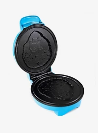 Bob Ross Waffle Maker