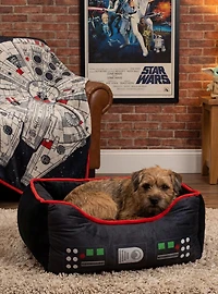 Star Wars Darth Vader Dog Bed