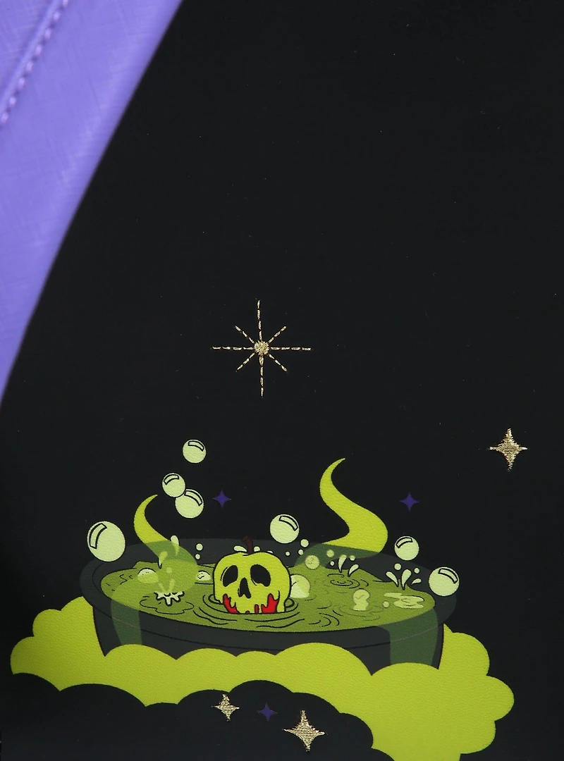 Loungefly Disney Snow White and the Seven Dwarfs Evil Queen Mini Backpack - BoxLunch Exclusive