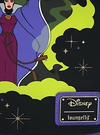 Loungefly Disney Snow White and the Seven Dwarfs Evil Queen Mini Backpack - BoxLunch Exclusive