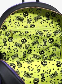 Loungefly Disney Snow White and the Seven Dwarfs Evil Queen Mini Backpack - BoxLunch Exclusive