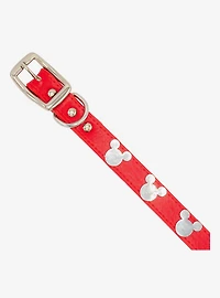Disney Mickey Mouse Charm Dog Collar