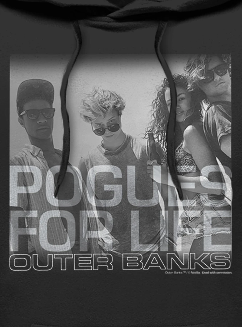 Outer Banks Pogues For Life Hoodie