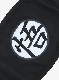 Dragon Ball Z Goku Symbol Fashion Face Mask