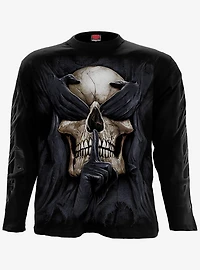 See No Evil Long-Sleeve T-Shirt