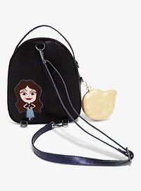 Disney Villains Ursula & Vanessa Chibi Portrait Convertible Mini Backpack - BoxLunch Exclusive
