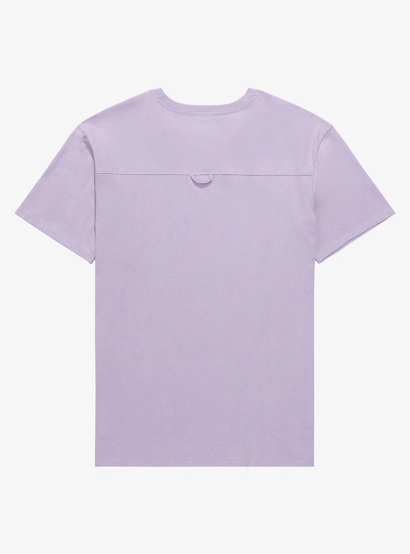 Studio Ghibli Spirited Away Chihiro & No-Face Train T-Shirt - BoxLunch Exclusive