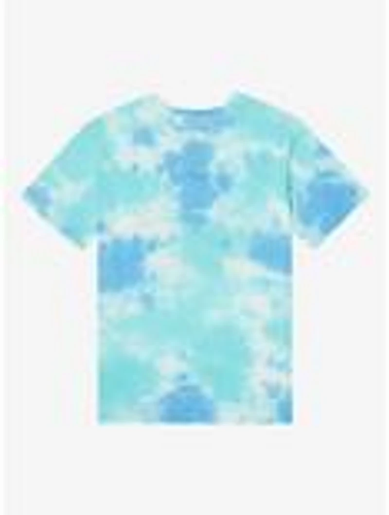 Studio Ghibli Ponyo Ramen Tie-Dye T-Shirt - BoxLunch Exclusive