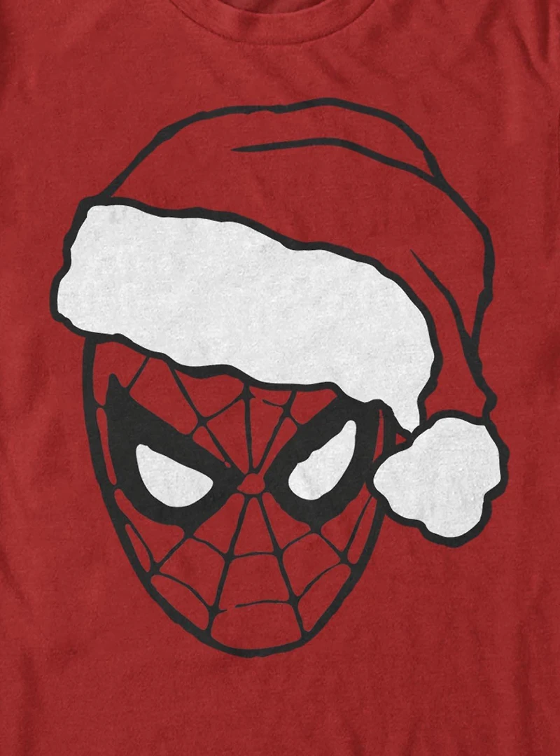 Marvel Spider-Man Christmas Spidey T-Shirt