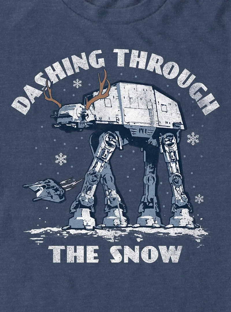 Star Wars Dashing AT-AT T-Shirt