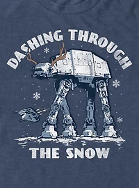 Star Wars Dashing AT-AT T-Shirt