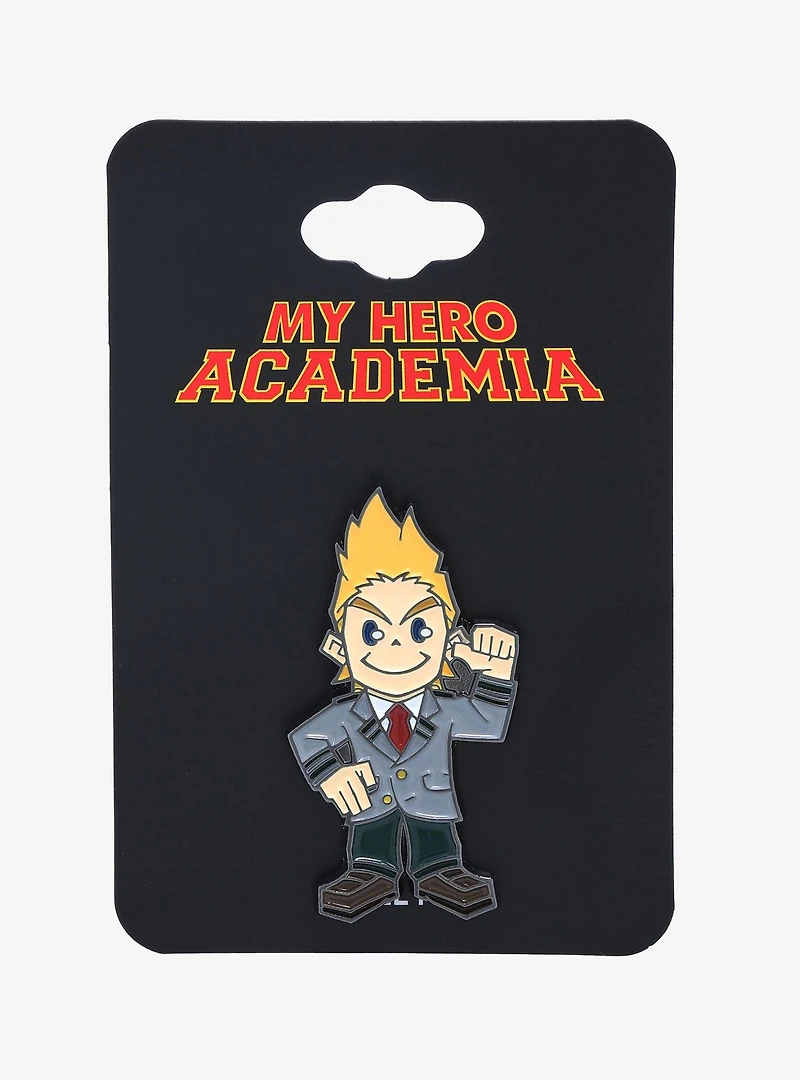 My Hero Academia Chibi Mirio Togata Enamel Pin - BoxLunch Exclusive