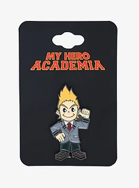 My Hero Academia Chibi Mirio Togata Enamel Pin - BoxLunch Exclusive
