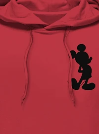 Disney Mickey Mouse Silhouette Hoodie