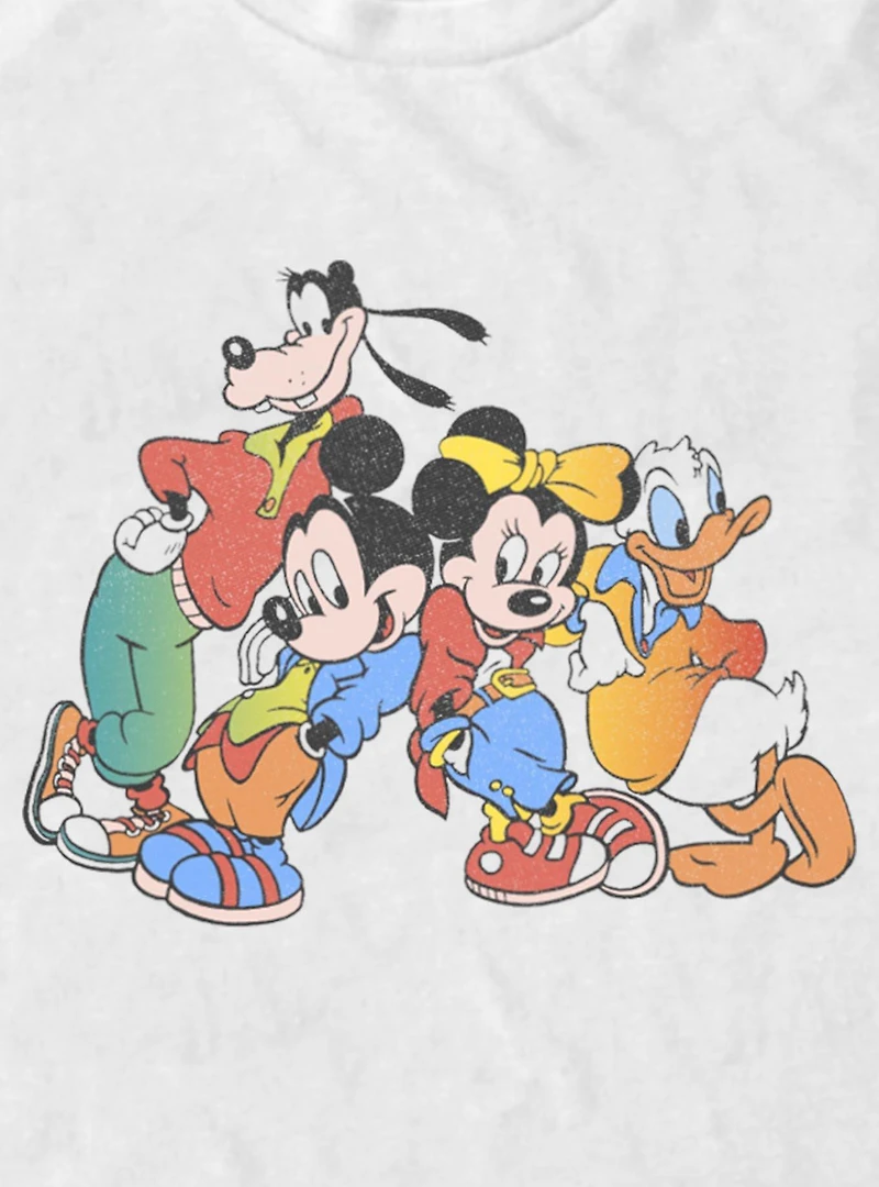 Disney Mickey Mouse Cali Vintage T-Shirt