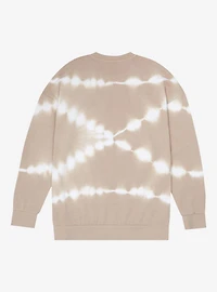 Indiana Jones Adventure Has a Name Tie-Dye Crewneck - BoxLunch Exclusive